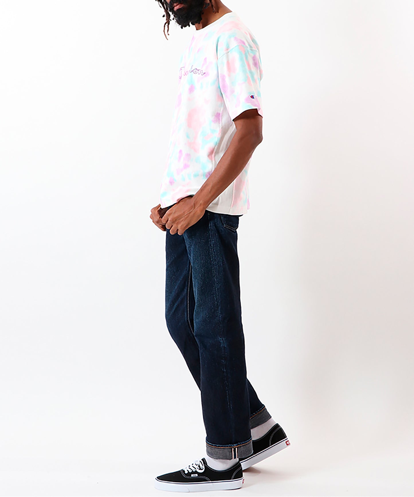 REVERSE WEAVE T-SHIRT | メンズ | 1枚 | C3-R317 | オレンジ