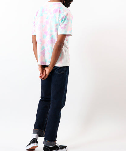 REVERSE WEAVE T-SHIRT | メンズ | 1枚 | C3-R317 | オレンジ