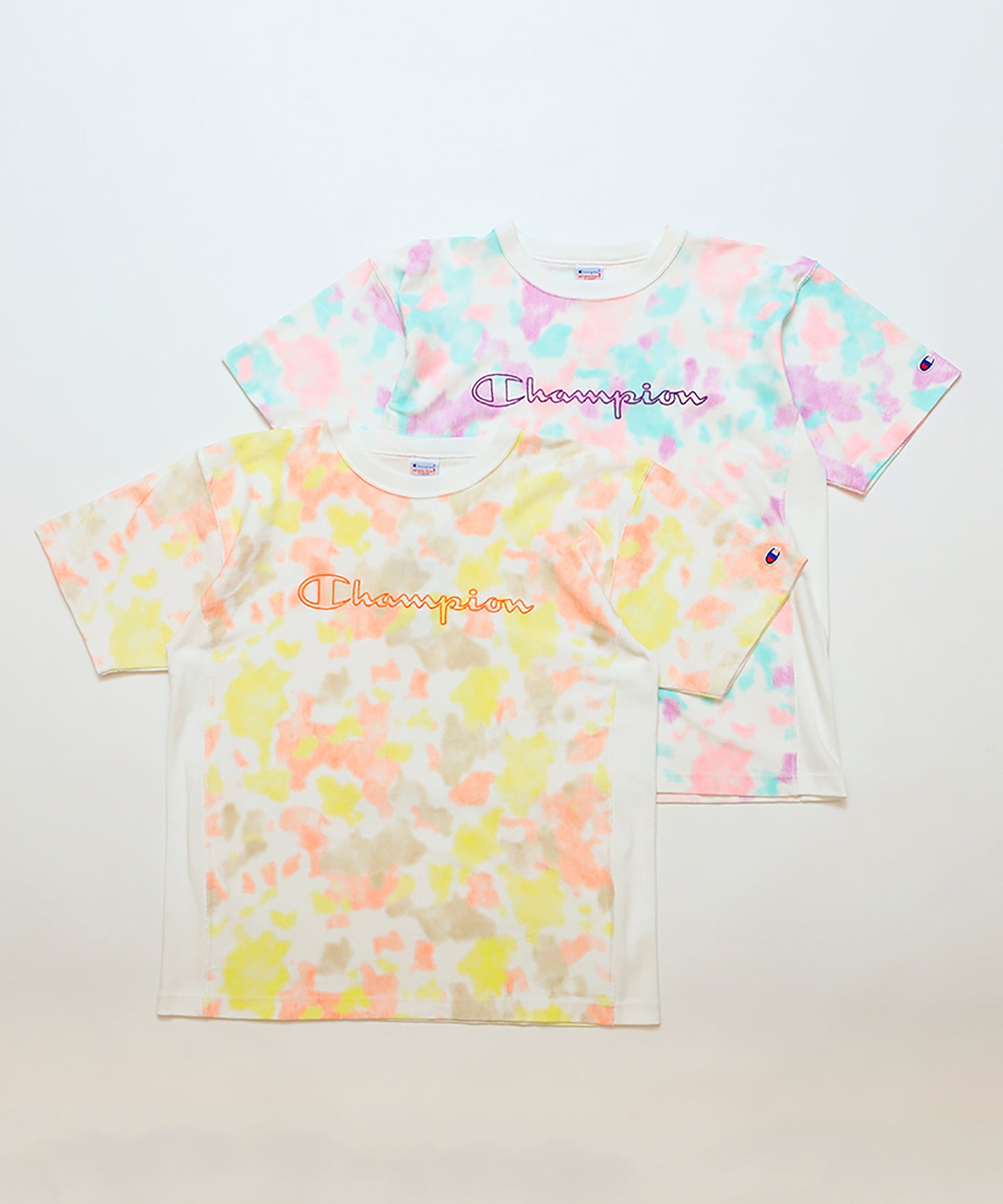 REVERSE WEAVE T-SHIRT | メンズ | 1枚 | C3-R317 | ラベンダー