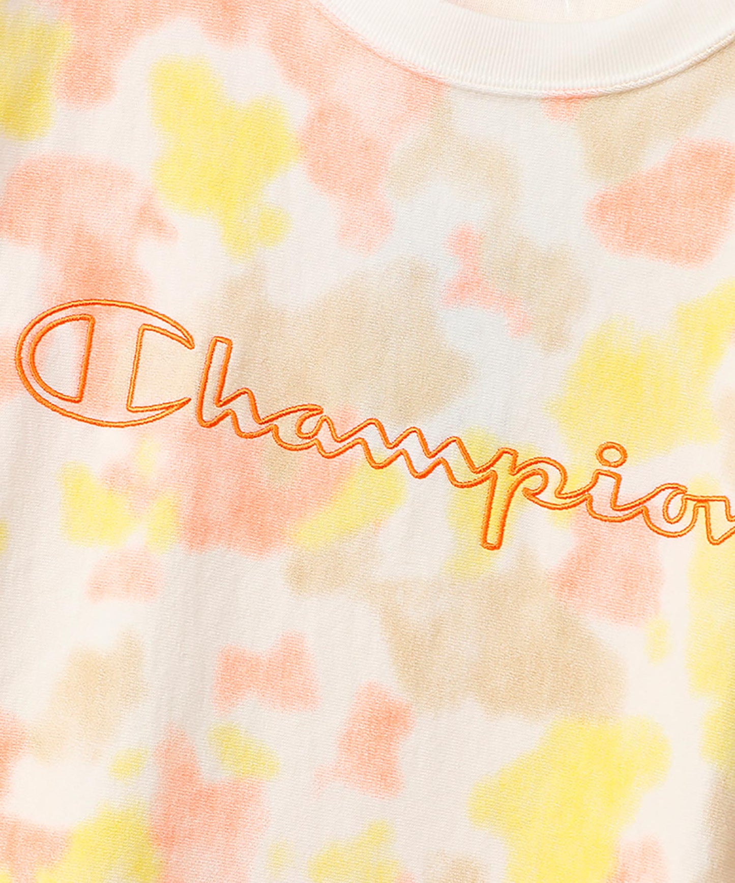 REVERSE WEAVE T-SHIRT | メンズ | 1枚 | C3-R317 | オレンジ