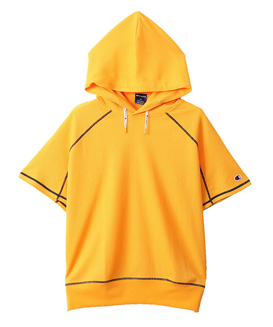 ウィメンズ フード ドルマンシャツ (CW-RS105) スポーツ  | レディース | 1枚 | CW-RS105 | サンオレンジ