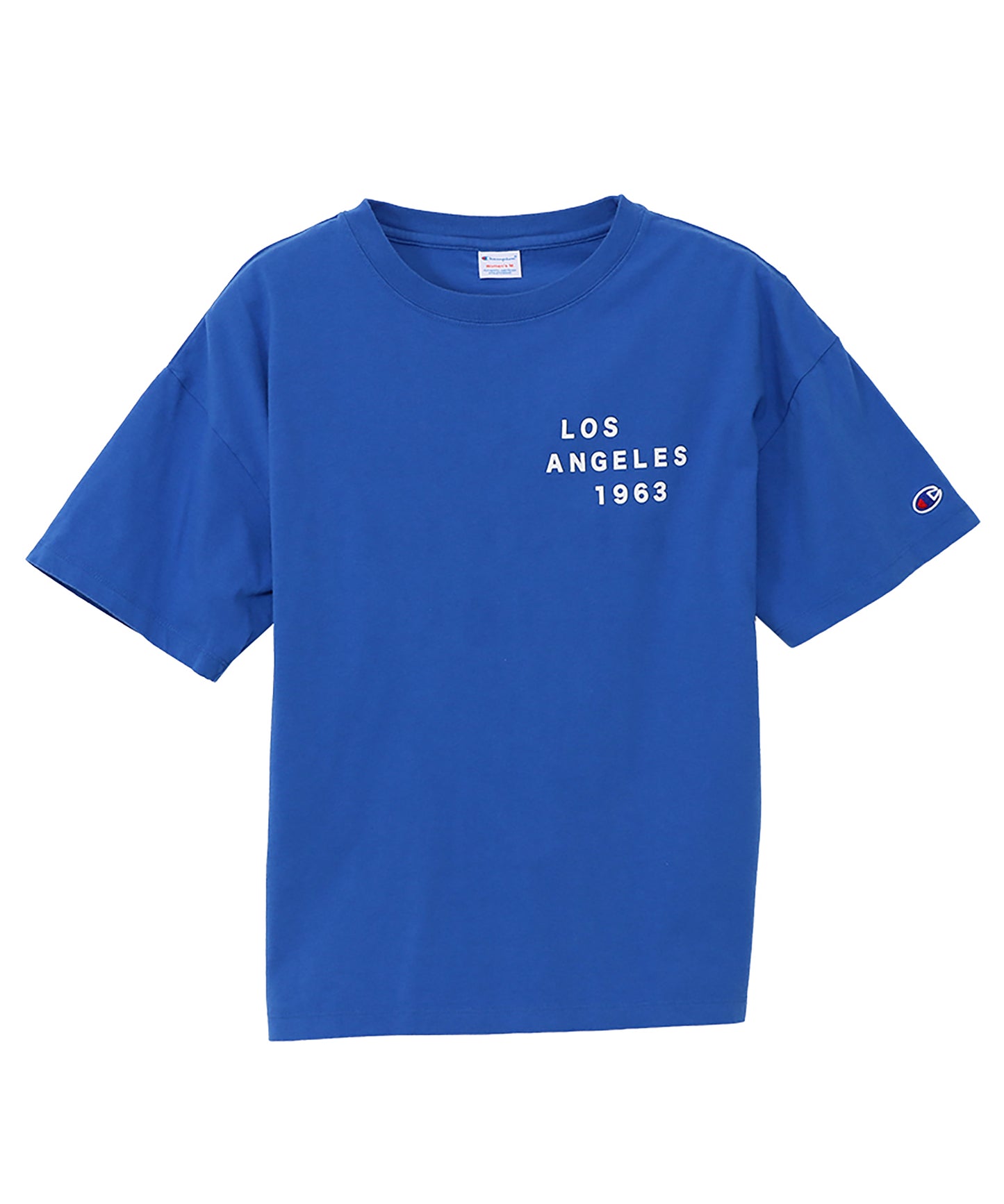 T-SHIRT | レディース | 1枚 | CW-R314 | ローズ