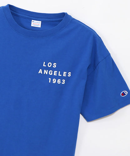 T-SHIRT | レディース | 1枚 | CW-R314 | ローズ