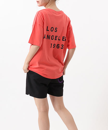 T-SHIRT | レディース | 1枚 | CW-R314 | ローズ