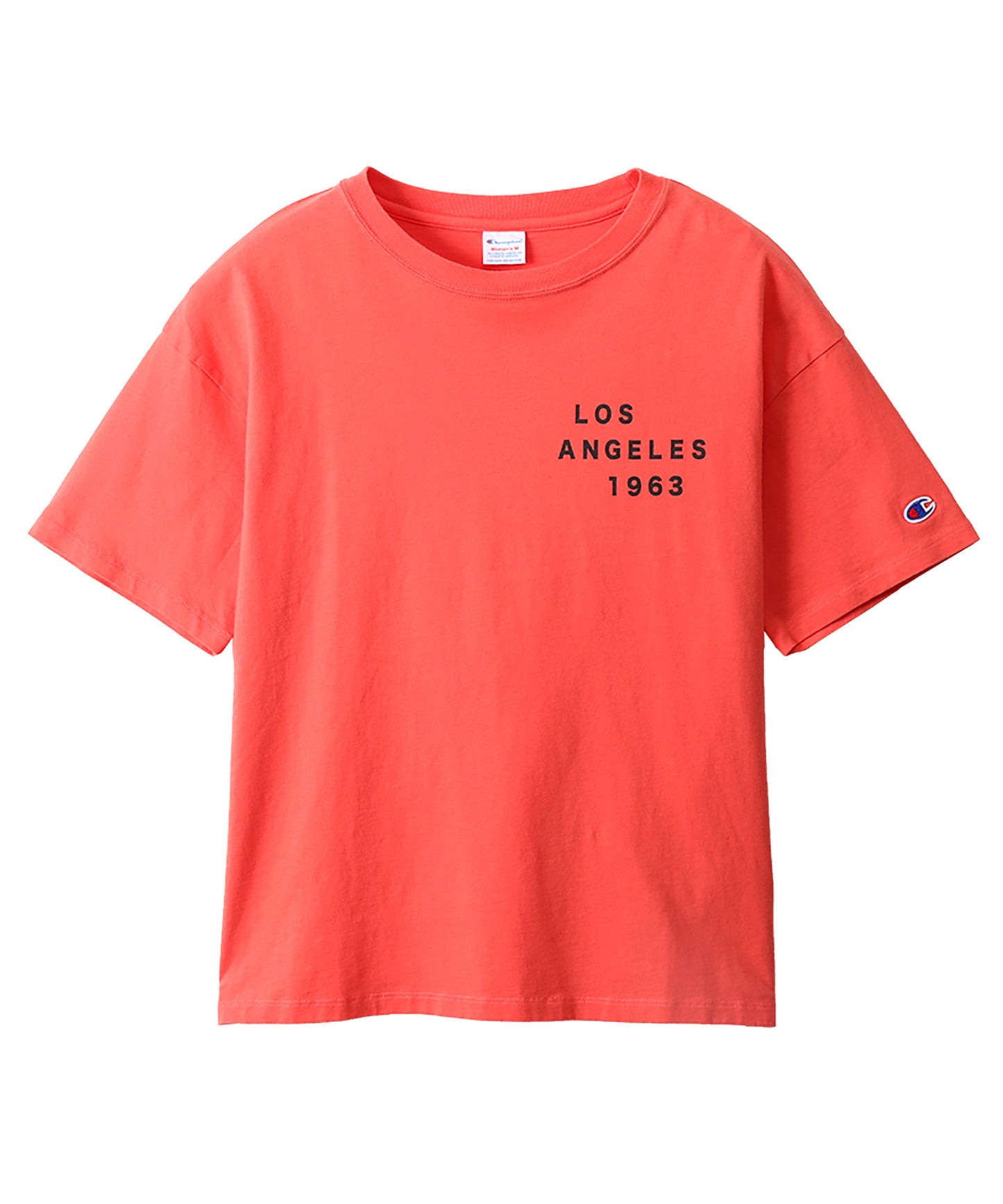 T-SHIRT | レディース | 1枚 | CW-R314 | ローズ