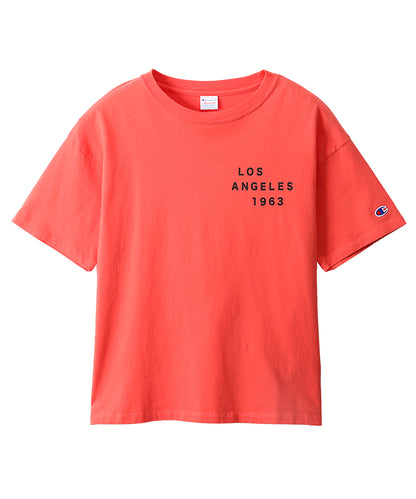 T-SHIRT | レディース | 1枚 | CW-R314 | ローズ