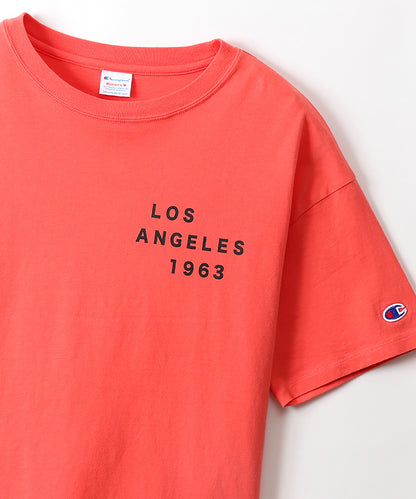 T-SHIRT | レディース | 1枚 | CW-R314 | ローズ