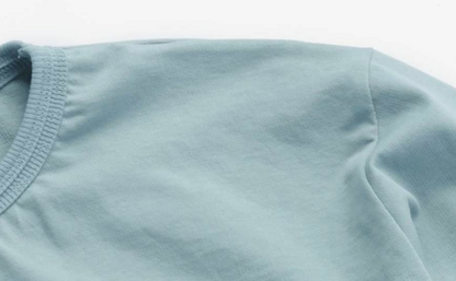 BACK LINE ダブルネック長袖ロングTシャツ | メンズ | 1枚 | WHTTP_BL | PINK