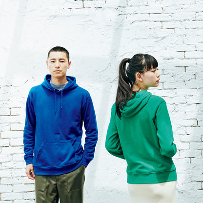 フーデッドライトパーカー | レディース | 1枚 | 00216-MLH | ブルー