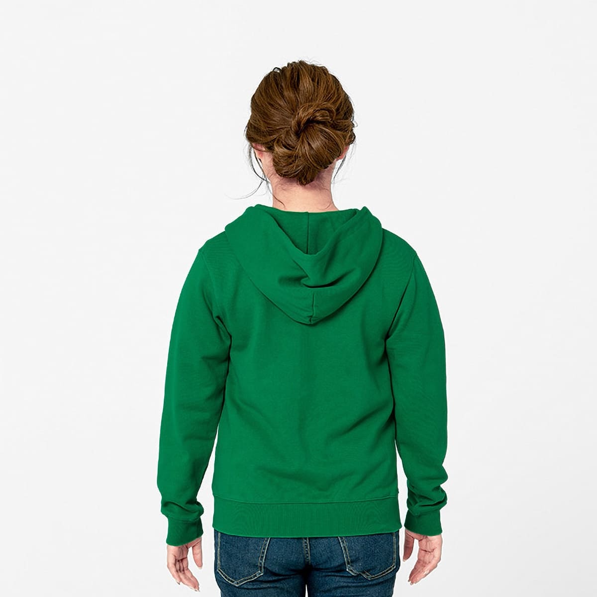 ジップアップライトパーカー | レディース | 1枚 | 00217-MLZ | ブライトレッド