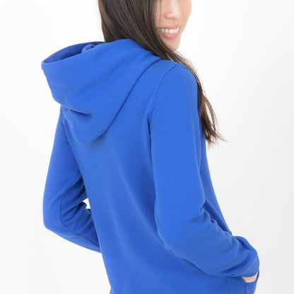 ジップアップライトパーカー | レディース | 1枚 | 00217-MLZ | ブライトレッド