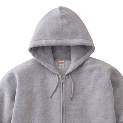 ジップアップライトパーカー | レディース | 1枚 | 00217-MLZ | ブライトレッド