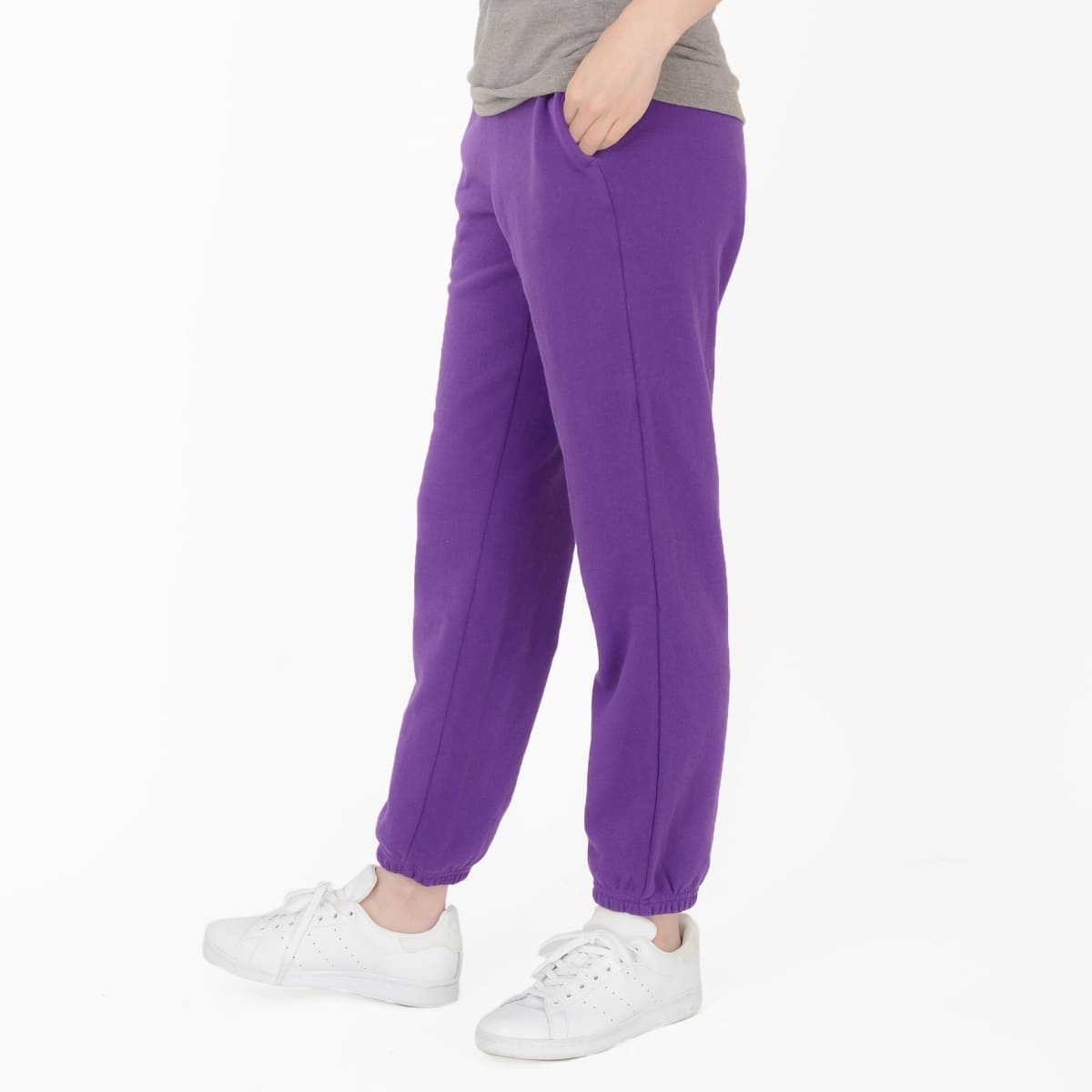 8.4オンス ライトスウェットパンツ | レディース | 1枚 | 00218-MLP | ケリーグリーン