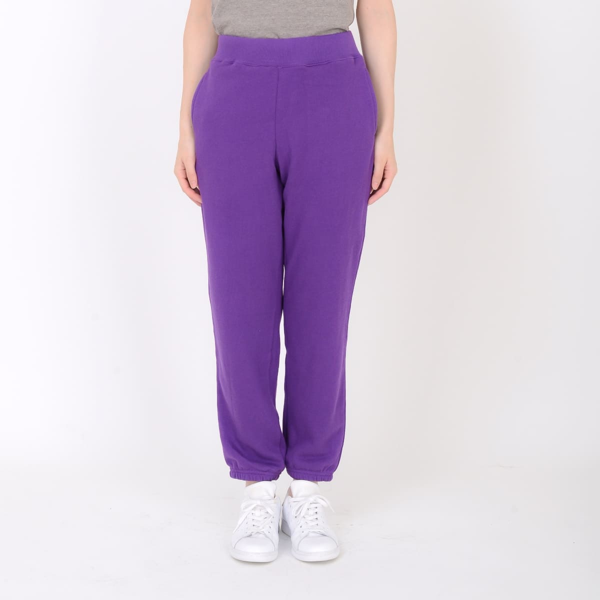 8.4オンス ライトスウェットパンツ | レディース | 1枚 | 00218-MLP | ブルー