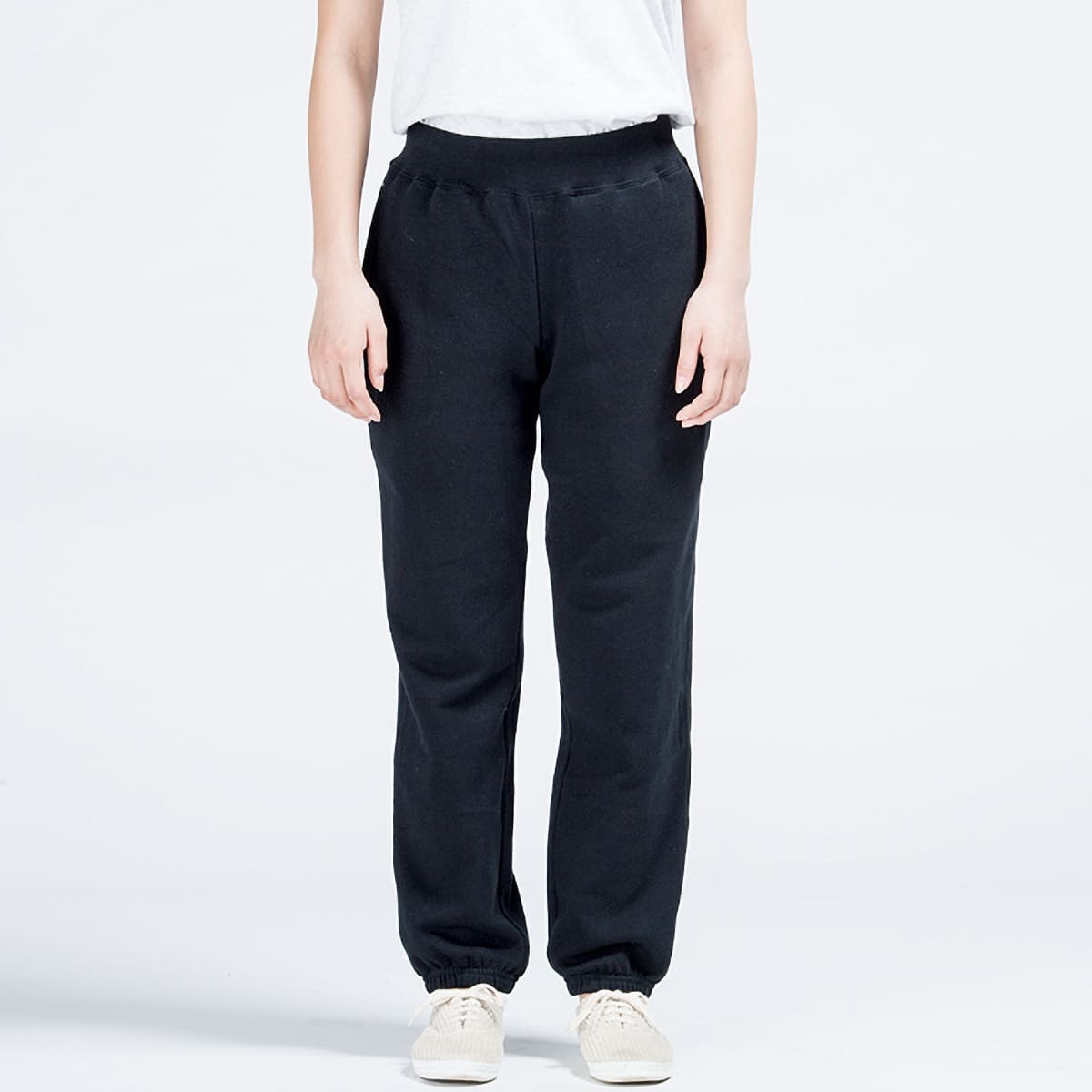 8.4オンス ライトスウェットパンツ | レディース | 1枚 | 00218-MLP | ブルー
