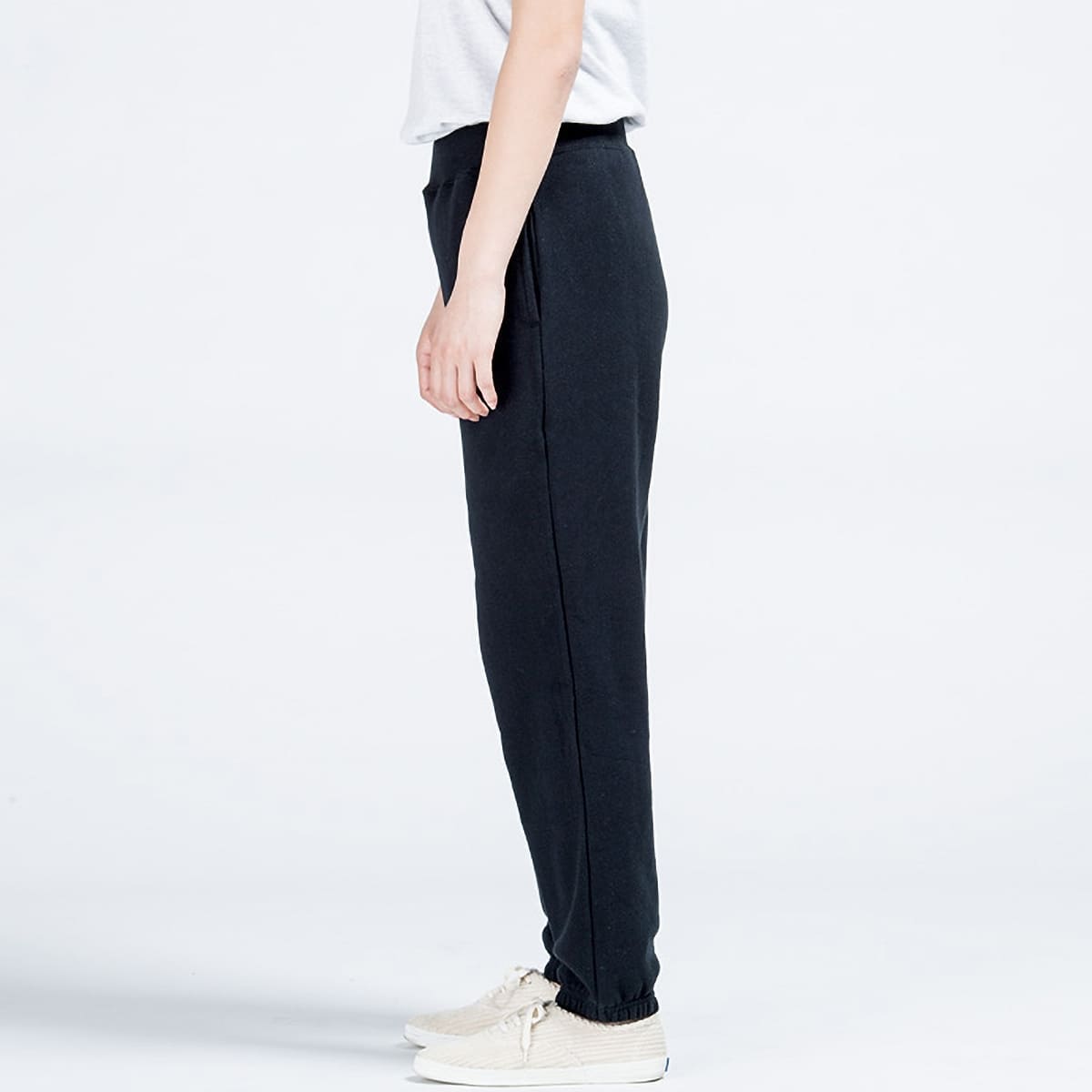 8.4オンス ライトスウェットパンツ | レディース | 1枚 | 00218-MLP | ブルー