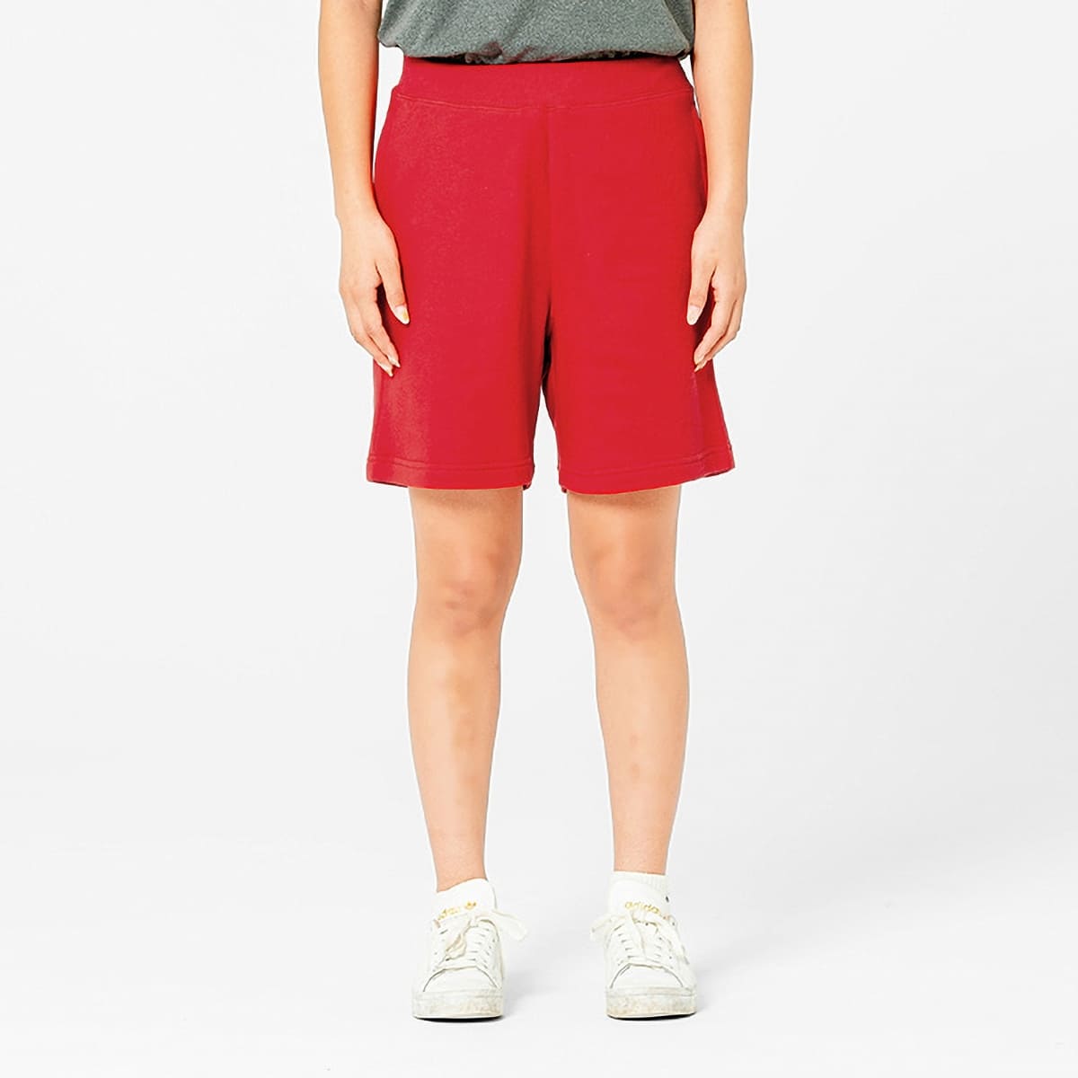 8.4オンス ライトスウェット ハーフパンツ | メンズ | 1枚 | 00220-MHP | ライトベージュ