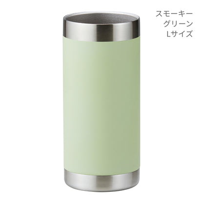 真空ステンレス 缶クーラー | ノベルティ(小物) | 1枚 | 3000-01 | ステンレス