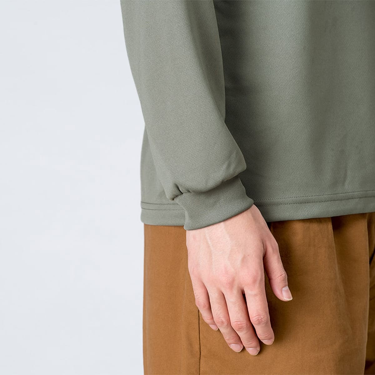 ドライロングスリーブTシャツ | ビッグサイズ | 1枚 | 00304-ALT | ロイヤルブルー