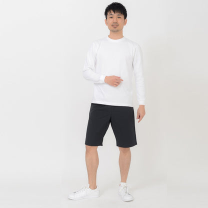 ドライストレッチハーフパンツ | メンズ | 1枚 | 00372-SAH | ネイビー