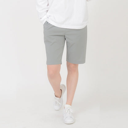 ドライストレッチハーフパンツ | ビッグサイズ | 1枚 | 00372-SAH | ブラック