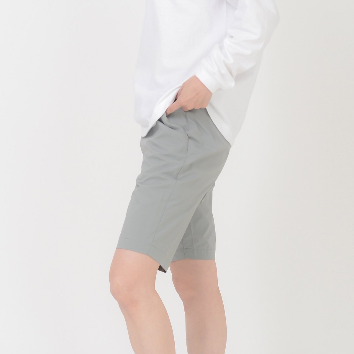 ドライストレッチハーフパンツ | メンズ | 1枚 | 00372-SAH | ネイビー