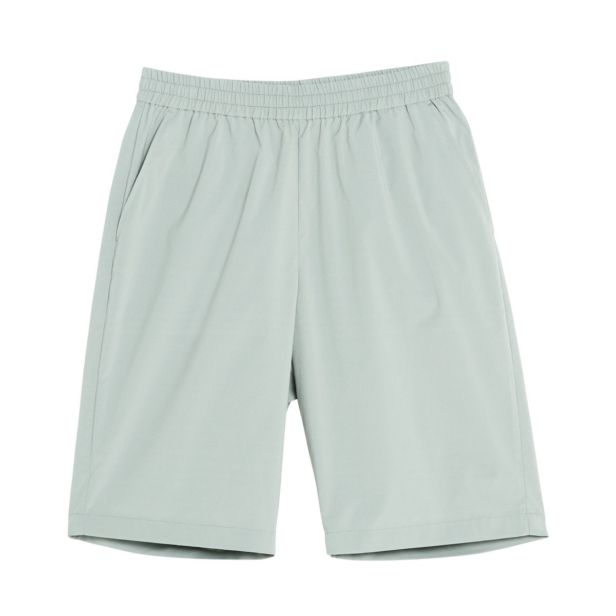 ドライストレッチハーフパンツ | ビッグサイズ | 1枚 | 00372-SAH | ブラック