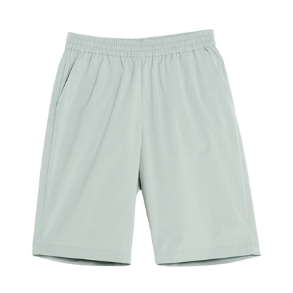 ドライストレッチハーフパンツ | ビッグサイズ | 1枚 | 00372-SAH | ブラック