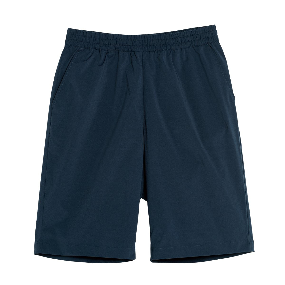 ドライストレッチハーフパンツ | ビッグサイズ | 1枚 | 00372-SAH | ブラック