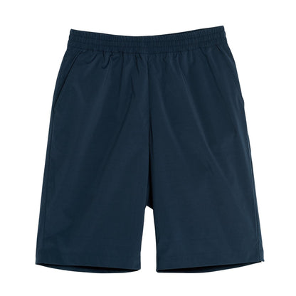 ドライストレッチハーフパンツ | メンズ | 1枚 | 00372-SAH | ネイビー