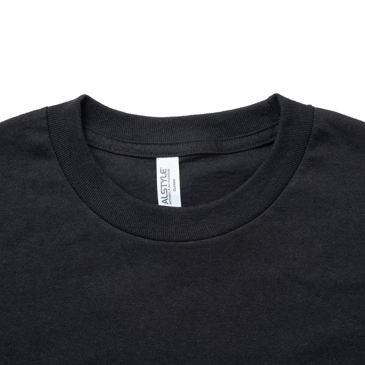 6.0オンス クラシック 長袖Tシャツ | ビッグサイズ | 1枚 | 1304 | パウダーブルー