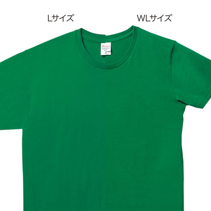5.0オンス ベーシックTシャツ | レディース | 1枚 | 00086-DMT | ホットピンク