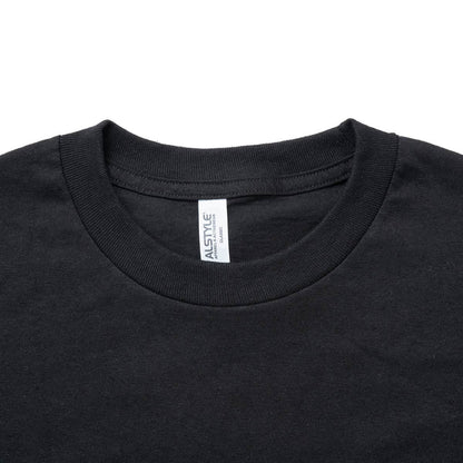 6.0オンス クラシック 長袖Tシャツ | ビッグサイズ | 1枚 | 1304 | ネイビー