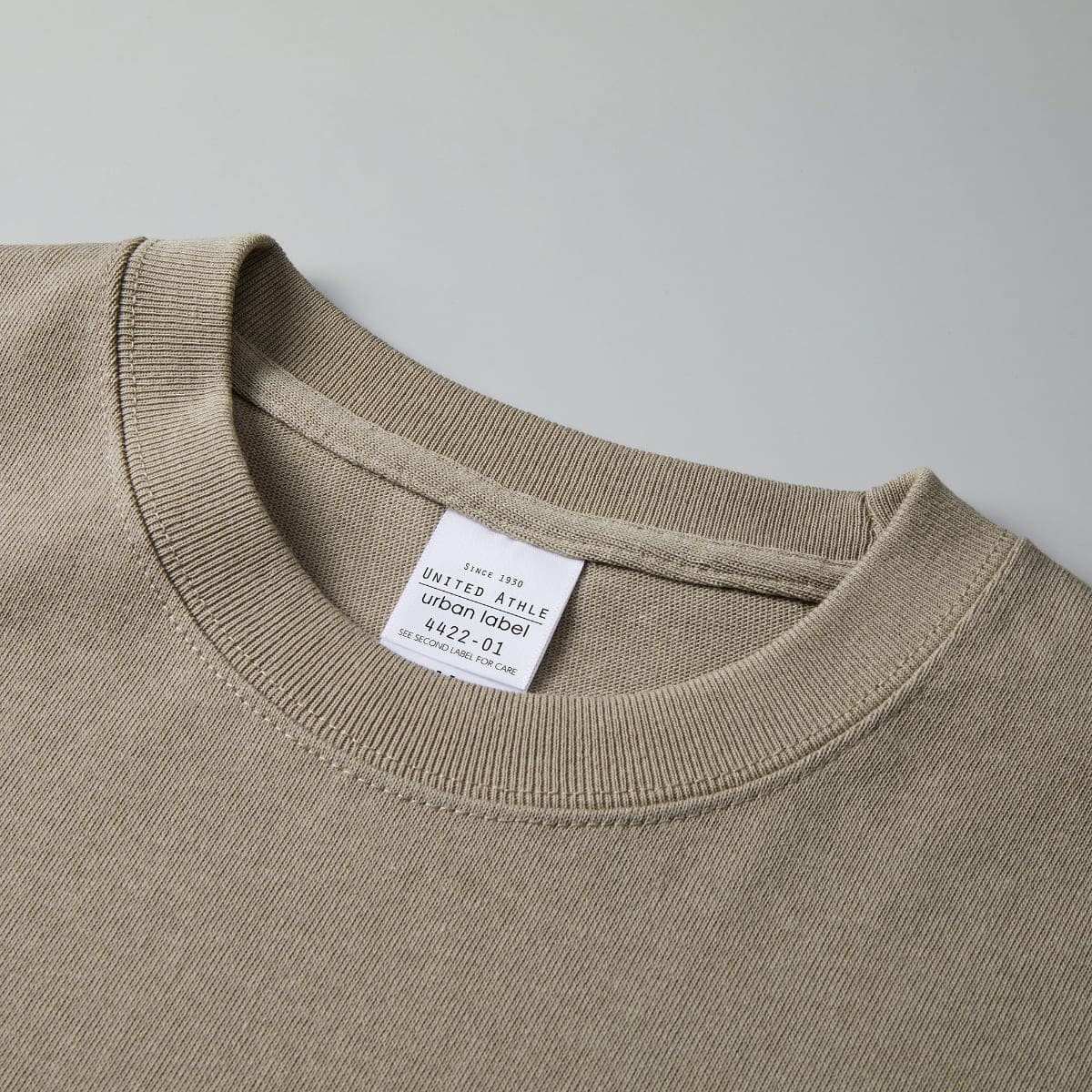 9.1オンス マグナムウェイト ビッグシルエット ロングスリーブ Tシャツ (2.1インチリブ) | メンズ | 1枚 | 4422-01 | ブラック