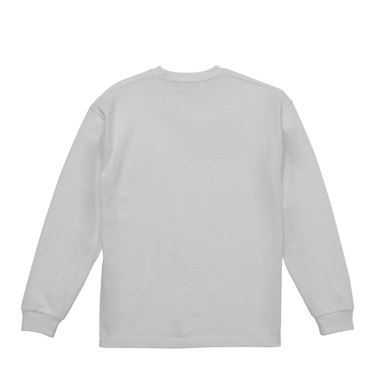 9.1オンス マグナムウェイト ビッグシルエット ロングスリーブ Tシャツ (2.1インチリブ) | メンズ | 1枚 | 4422-01 | ヴィンテージナチュラル