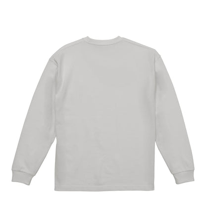 9.1オンス マグナムウェイト ビッグシルエット ロングスリーブ Tシャツ (2.1インチリブ) | メンズ | 1枚 | 4422-01 | アシッドブルー