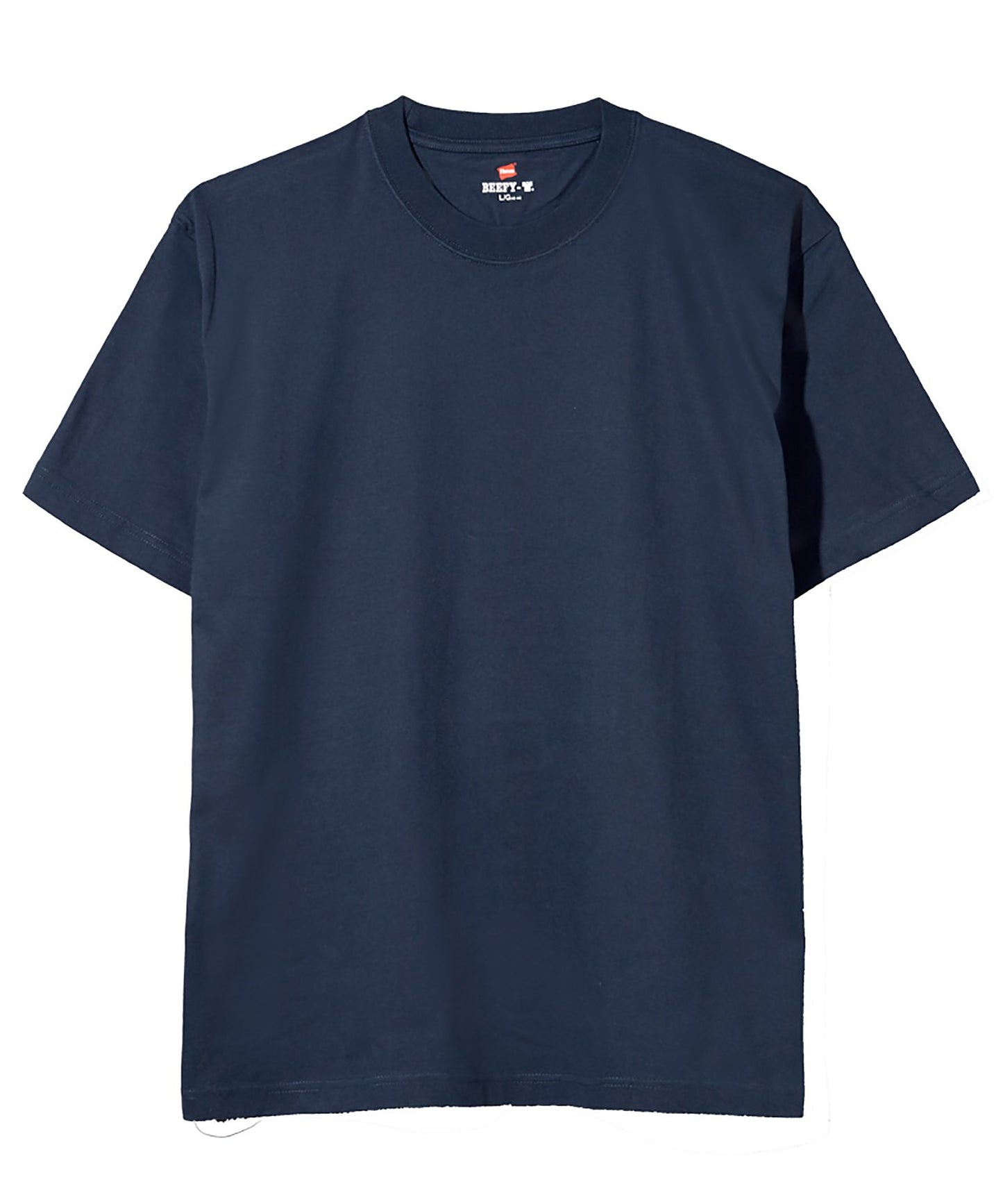 BEEFY T-SHIRT 2P | メンズ | 02T | H5180-2 | ネイビー