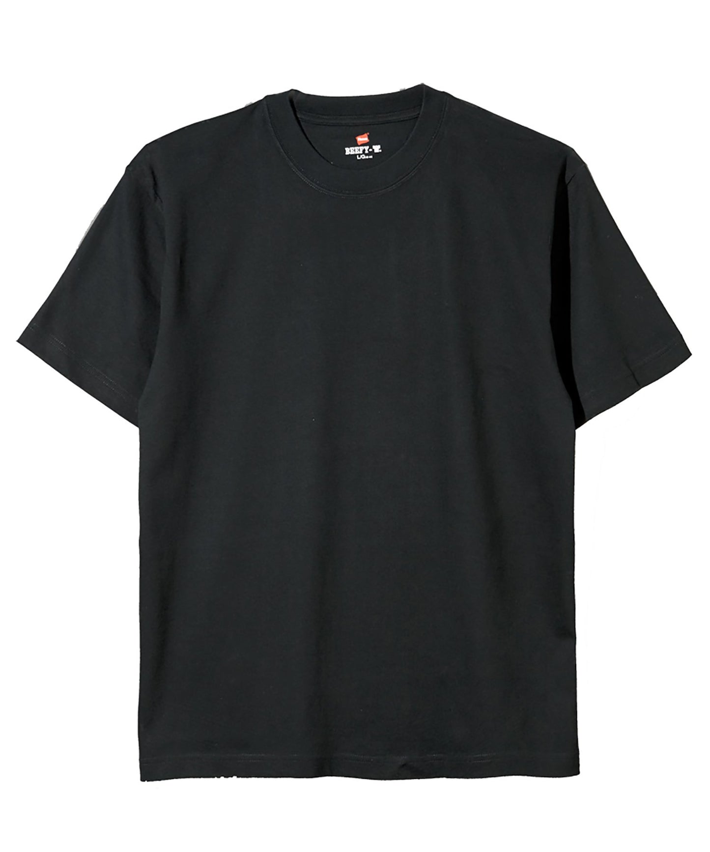 BEEFY T-SHIRT 2P | メンズ | 02T | H5180-2 | ブラック