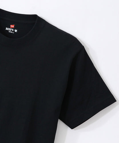 BEEFY T-SHIRT 2P | メンズ | 02T | H5180-2 | ブラック