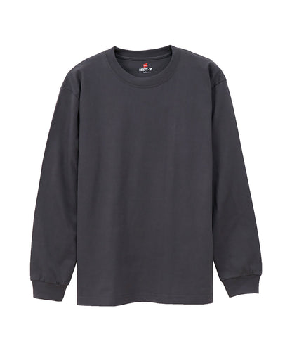 BEEFY LONG SLEEVE | メンズ | 1枚 | H5186 | ダークグレー