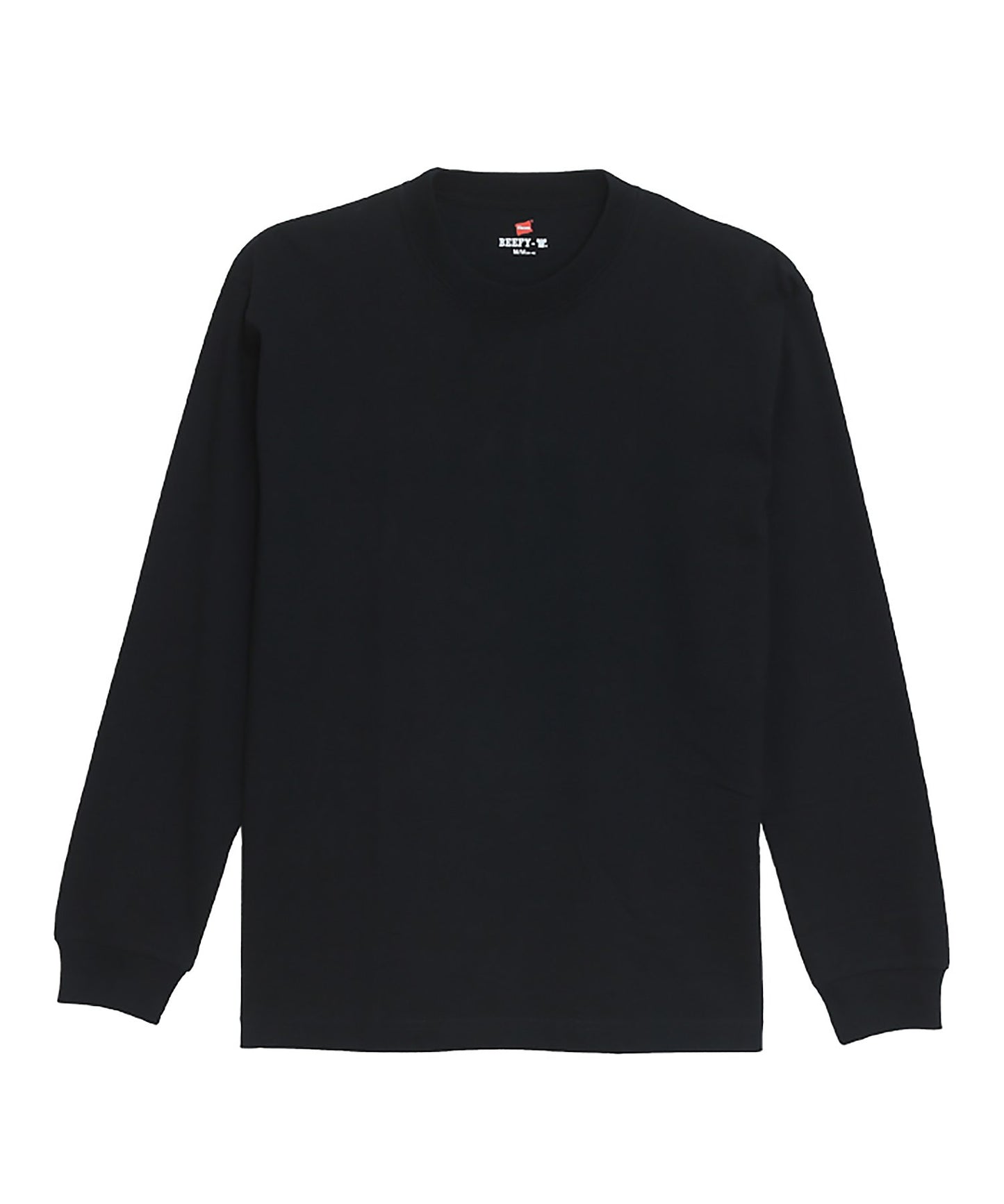 BEEFY LONG SLEEVE | メンズ | 1枚 | H5186 | ブラック
