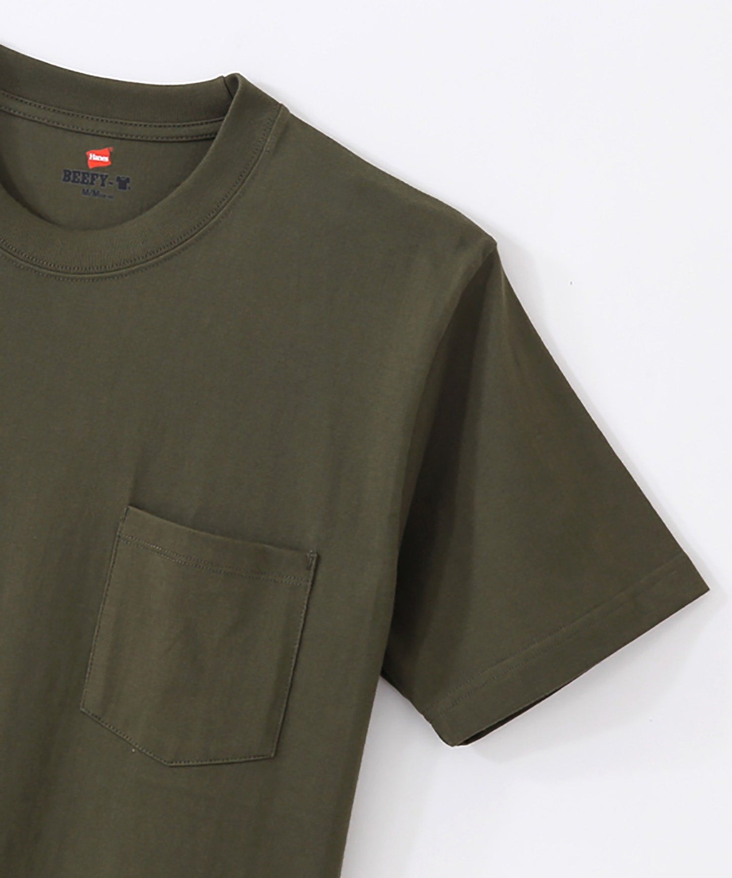 POCKET T-SHIRT | メンズ | 1枚 | H5190 | ヴァイン