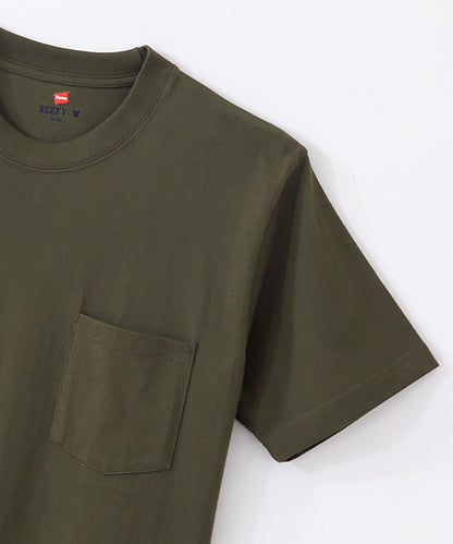 POCKET T-SHIRT | メンズ | 1枚 | H5190 | ヴァイン