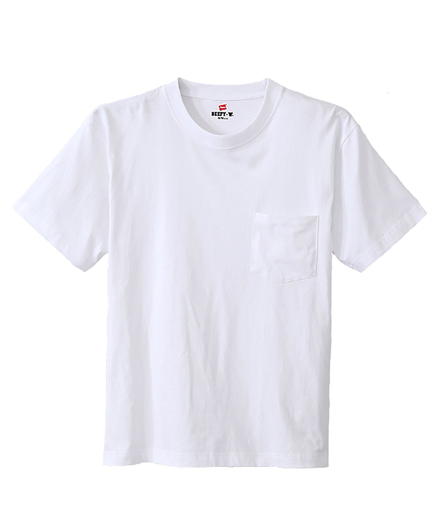 POCKET T-SHIRT | メンズ | 1枚 | H5190 | ホワイト