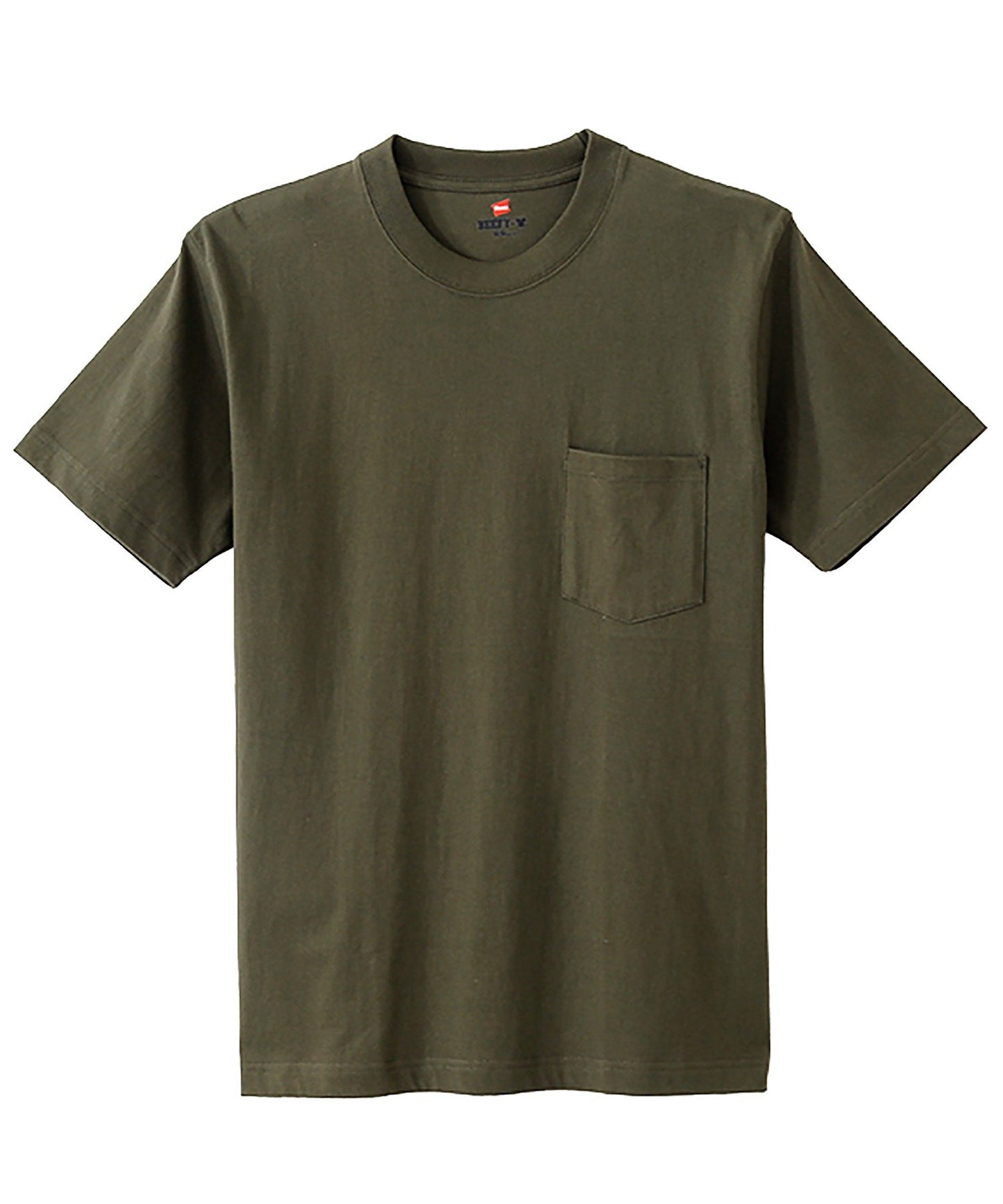 POCKET T-SHIRT | メンズ | 1枚 | H5190 | ヴァイン