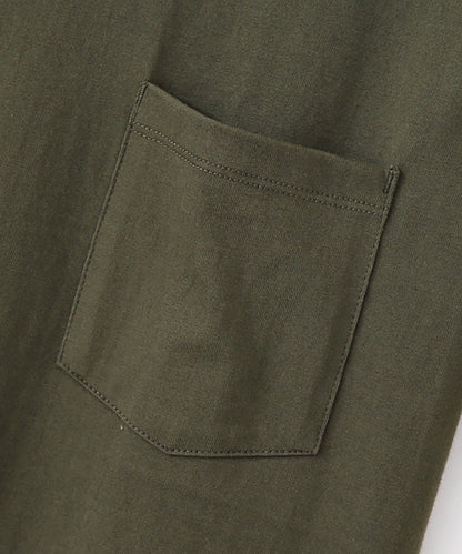 POCKET T-SHIRT | メンズ | 1枚 | H5190 | ヴァイン