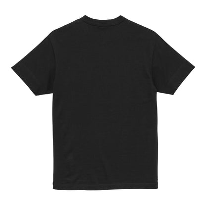 5.6オンス　ヘンリーネック　Tシャツ | メンズ | 1枚 | 5004-01 | ホワイト