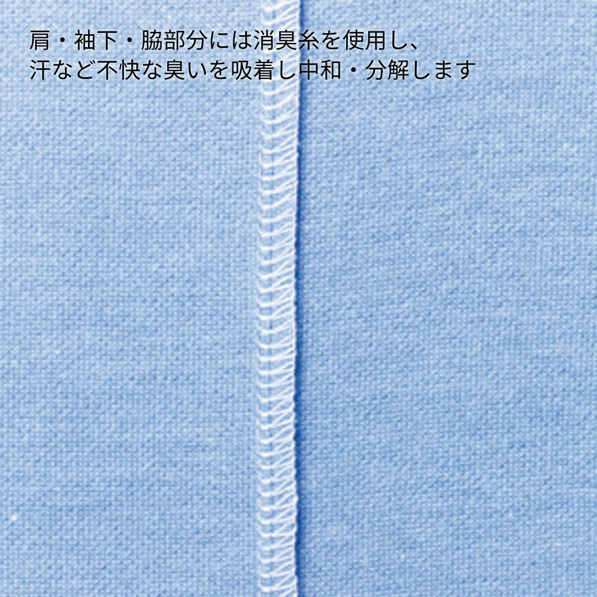 5.3オンスドライCVCポロシャツ（ボタンダウン）（ポケット付） | ビッグサイズ | 1枚 | 5051-01 | ネイビー