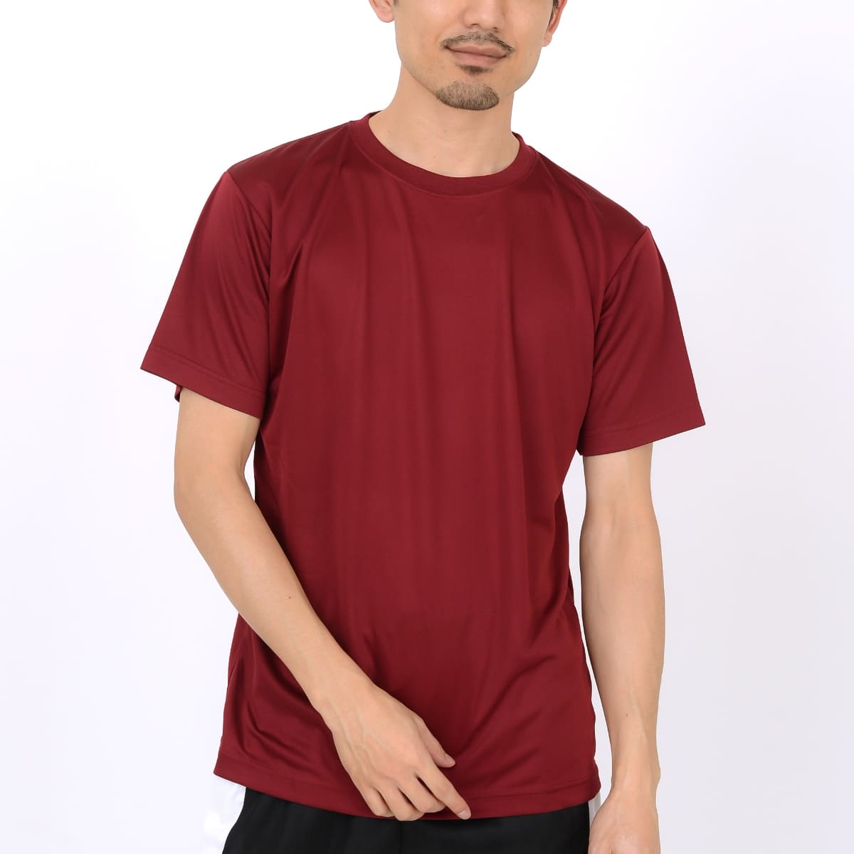 4.7オンス ドライシルキータッチ Ｔシャツ (ローブリード) | ビッグサイズ | 1枚 | 5088-01 | コヨーテ