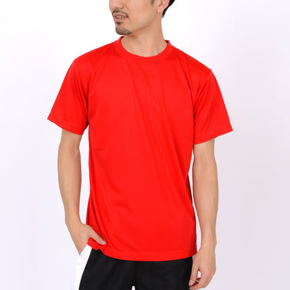 4.7オンス ドライシルキータッチ Ｔシャツ (ローブリード) | ビッグサイズ | 1枚 | 5088-01 | トロピカルピンク